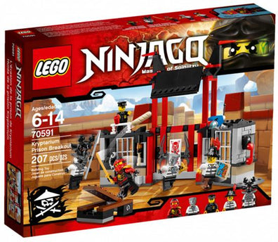 LEGO Set-Kryptarium Prison Breakout-Ninjago-70591-1-Creative Brick Builders